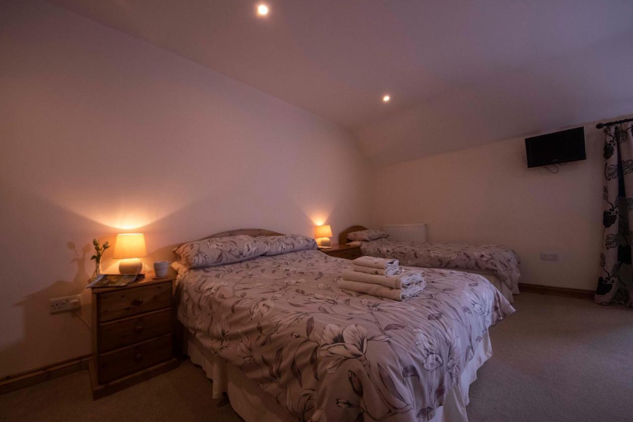 Polhilsa Farm Bed & Breakfast Callington Luaran gambar
