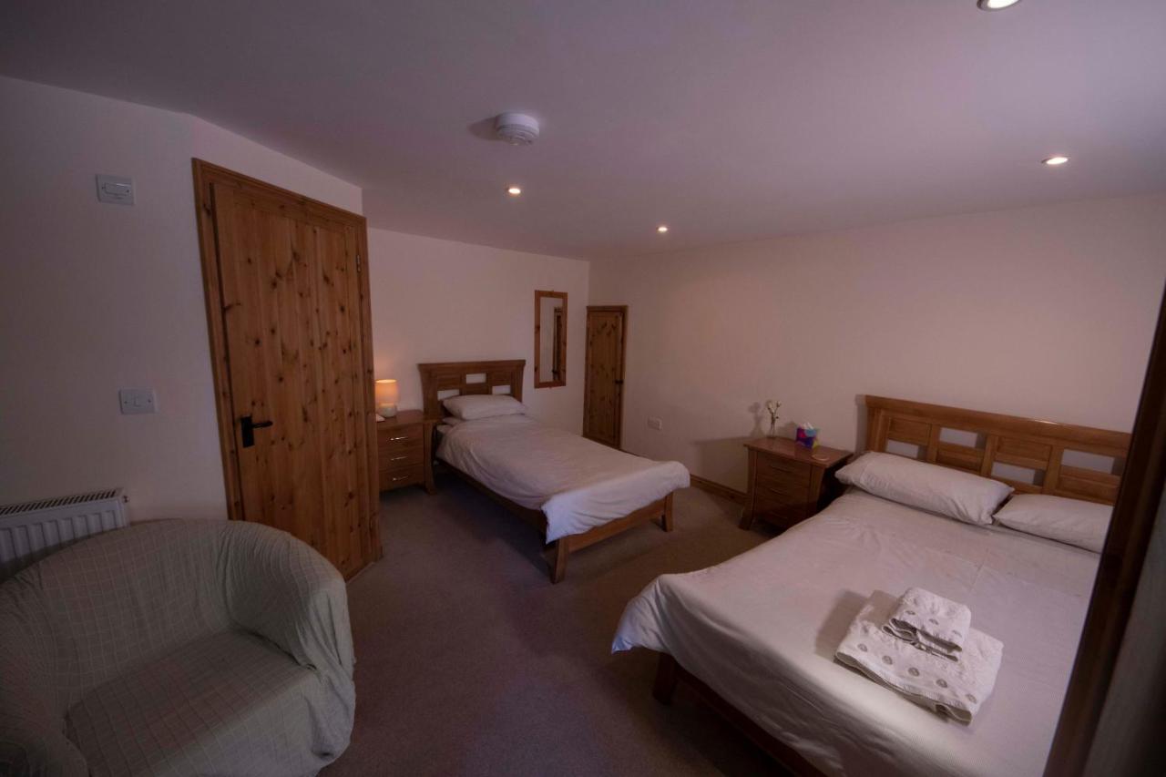 Polhilsa Farm Bed & Breakfast Callington Luaran gambar