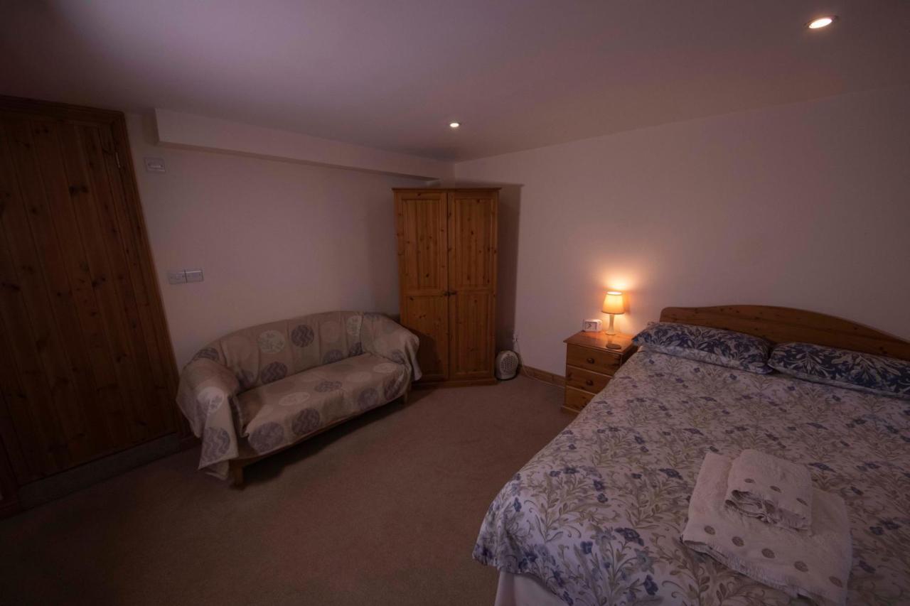 Polhilsa Farm Bed & Breakfast Callington Luaran gambar