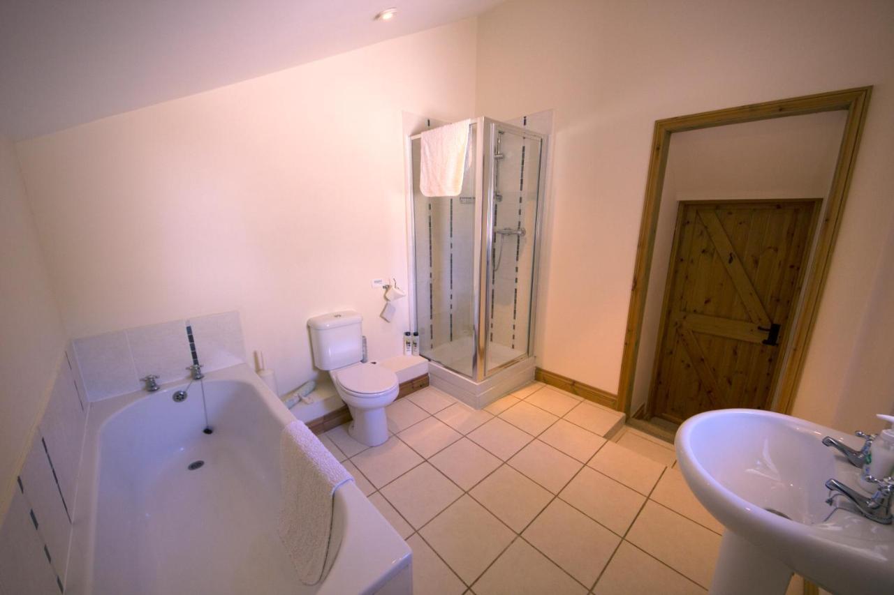 Polhilsa Farm Bed & Breakfast Callington Luaran gambar