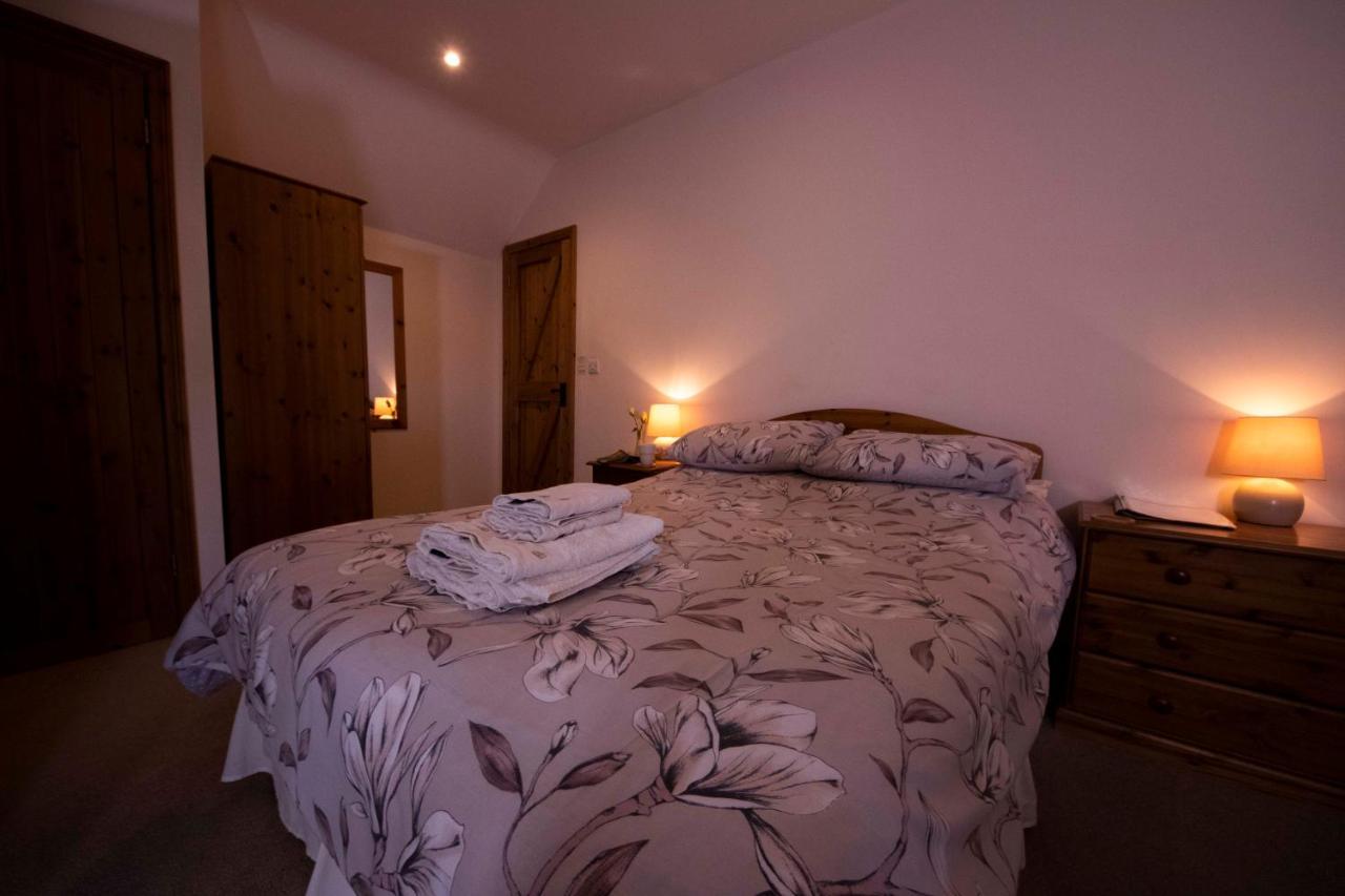 Polhilsa Farm Bed & Breakfast Callington Luaran gambar