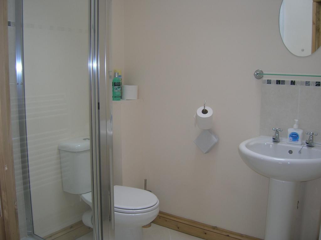 Polhilsa Farm Bed & Breakfast Callington Bilik gambar