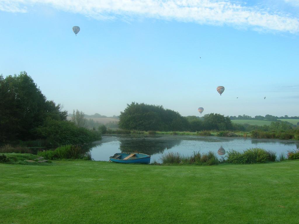Polhilsa Farm Bed & Breakfast Callington Luaran gambar